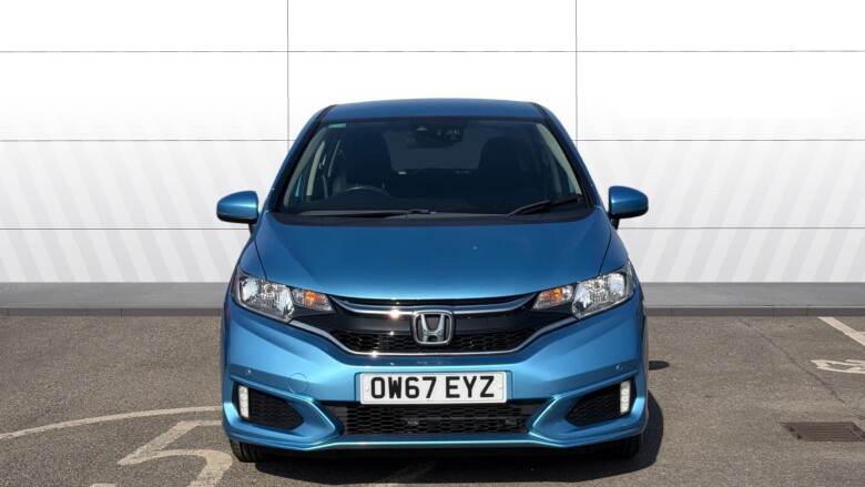 Honda Jazz 1.3 i-VTEC SE 5dr Petrol Hatchback